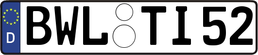 BWL-TI52