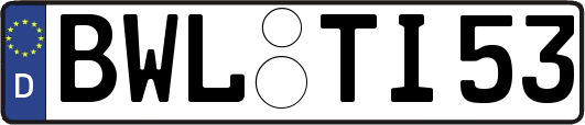 BWL-TI53