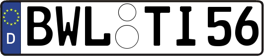BWL-TI56