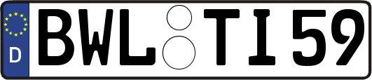 BWL-TI59