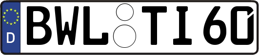 BWL-TI60