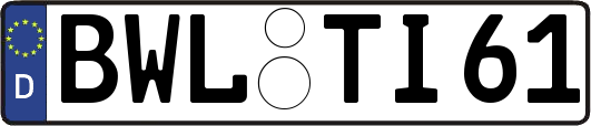 BWL-TI61