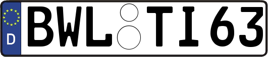 BWL-TI63