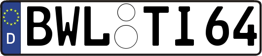 BWL-TI64