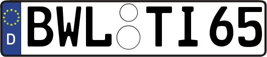 BWL-TI65