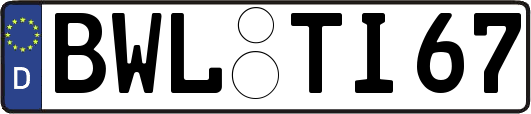 BWL-TI67