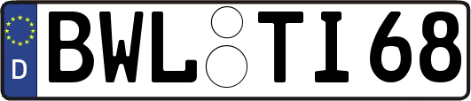 BWL-TI68