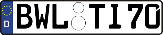 BWL-TI70