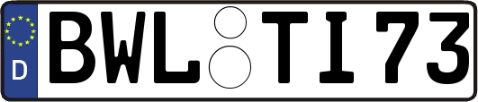 BWL-TI73