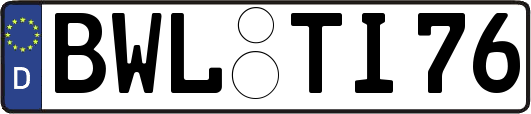 BWL-TI76