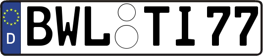BWL-TI77
