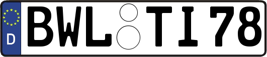 BWL-TI78