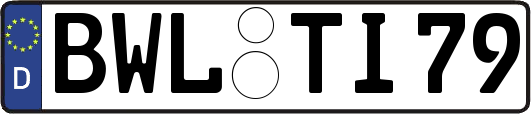 BWL-TI79