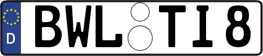 BWL-TI8