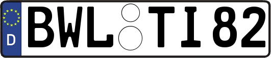 BWL-TI82