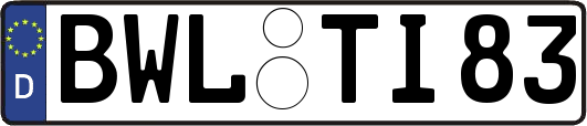 BWL-TI83