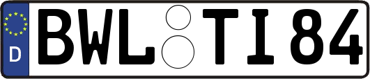 BWL-TI84
