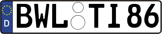 BWL-TI86