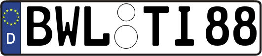 BWL-TI88
