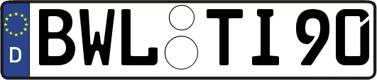 BWL-TI90