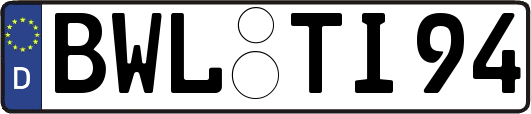 BWL-TI94