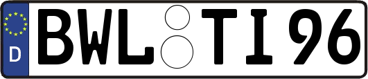 BWL-TI96