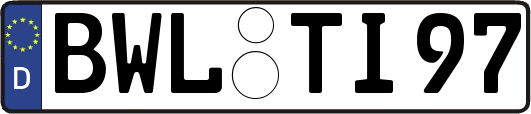 BWL-TI97