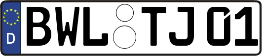 BWL-TJ01