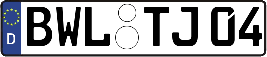 BWL-TJ04