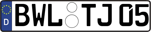BWL-TJ05