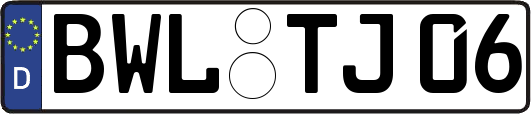 BWL-TJ06