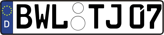 BWL-TJ07
