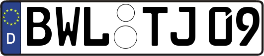 BWL-TJ09