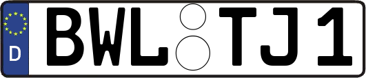 BWL-TJ1