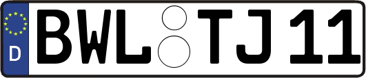 BWL-TJ11
