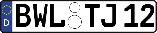 BWL-TJ12