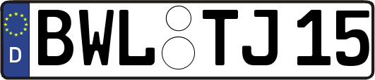 BWL-TJ15