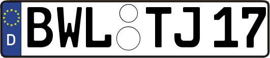 BWL-TJ17