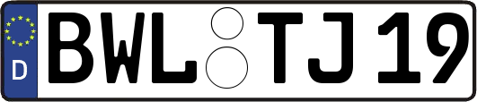 BWL-TJ19