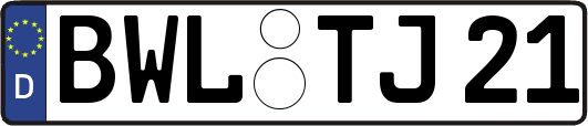BWL-TJ21