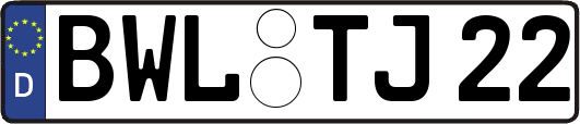 BWL-TJ22