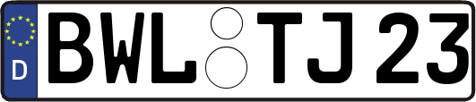 BWL-TJ23