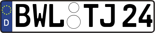 BWL-TJ24