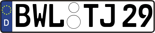 BWL-TJ29