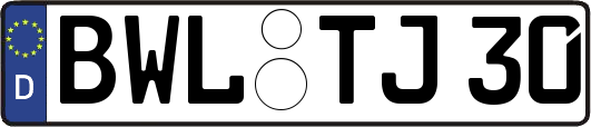 BWL-TJ30