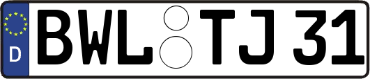 BWL-TJ31