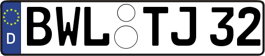 BWL-TJ32