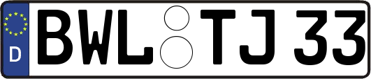 BWL-TJ33