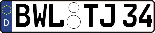 BWL-TJ34