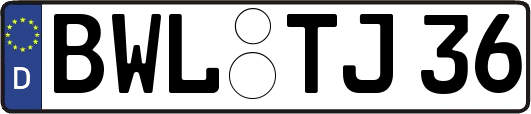 BWL-TJ36